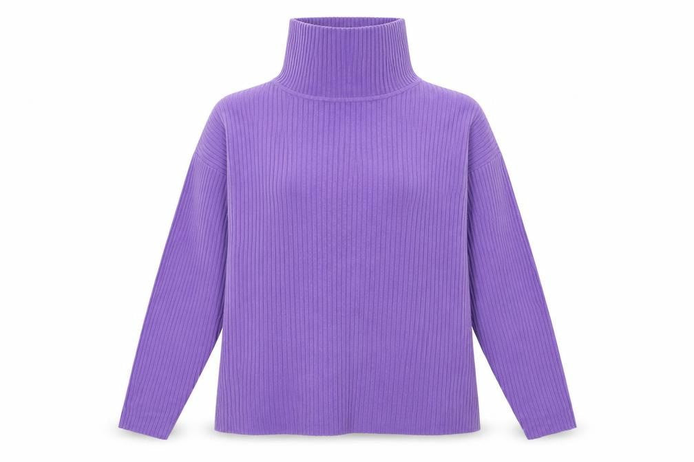 Dorothy Perkins  Womens Purple   Pullover Jumper Size 20
