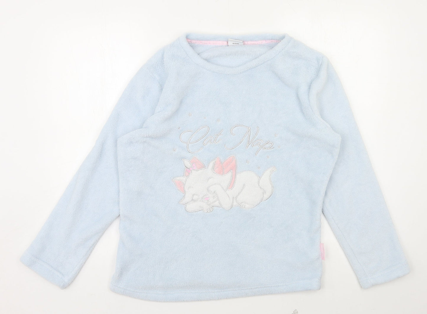 Disney Womens Blue   Top Pyjama Top Size M