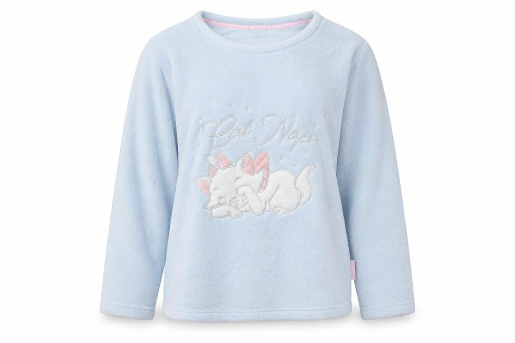 Disney Womens Blue   Top Pyjama Top Size M