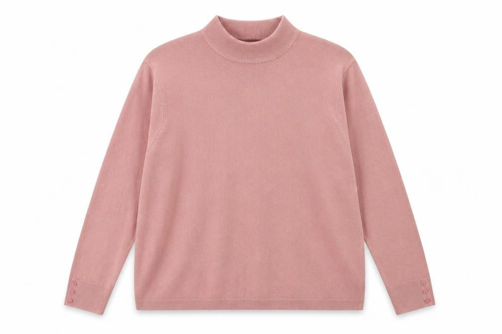 PALM TREE Womens Pink   Pullover Jumper Size XL