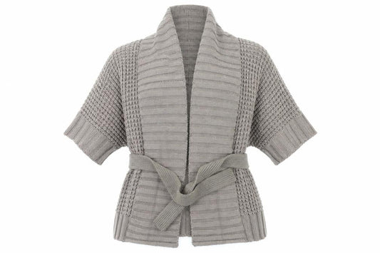 Tu Womens Clear   Cardigan Jumper Size 10