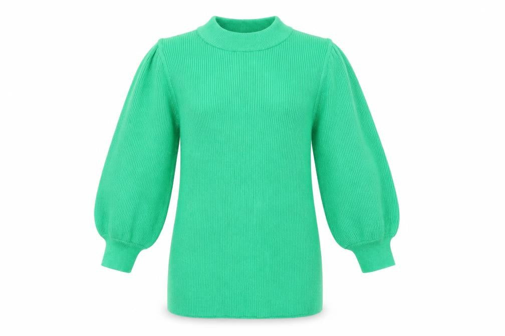 TU Womens Green   Pullover Jumper Size 8