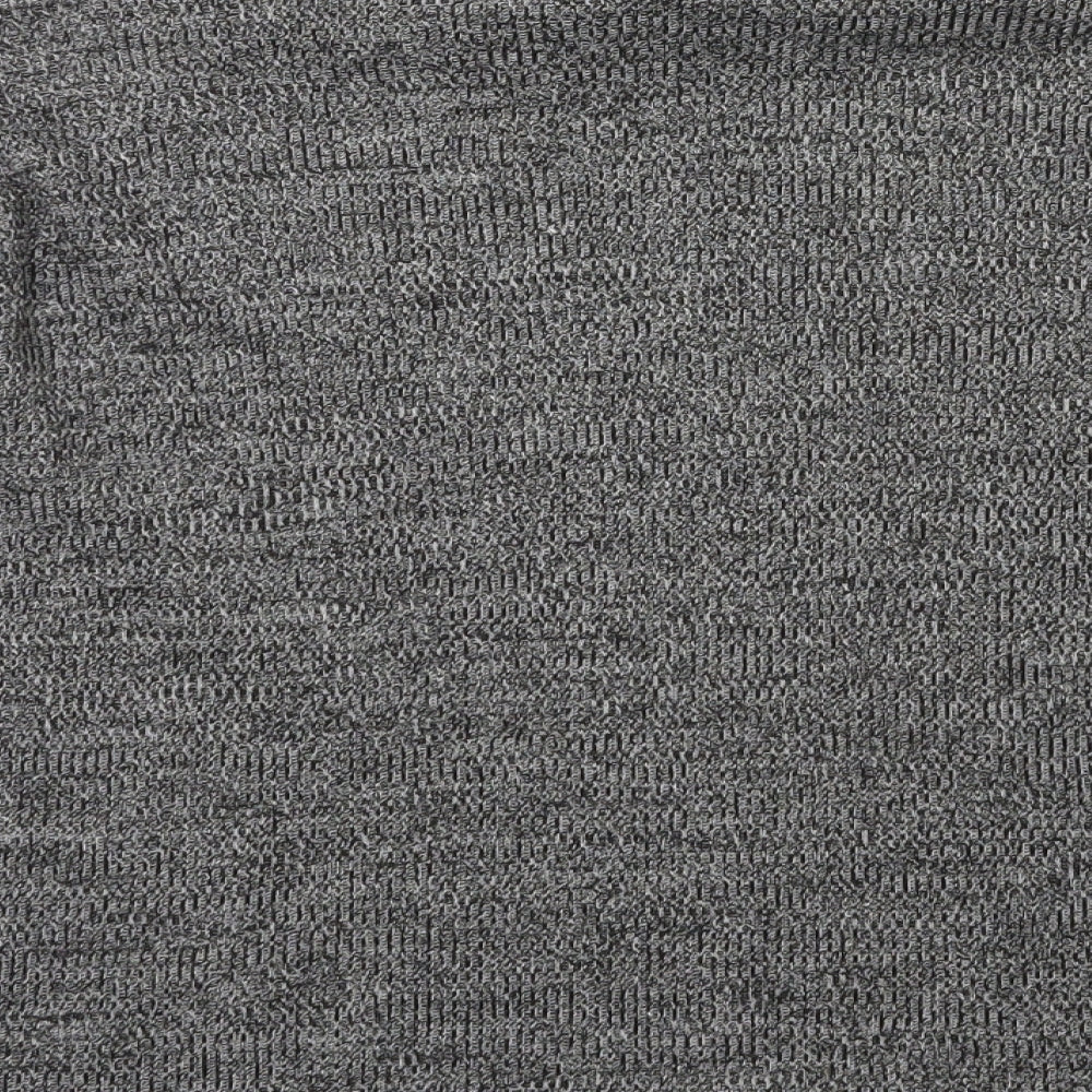 H&M Womens Grey   Pullover Jumper Size S