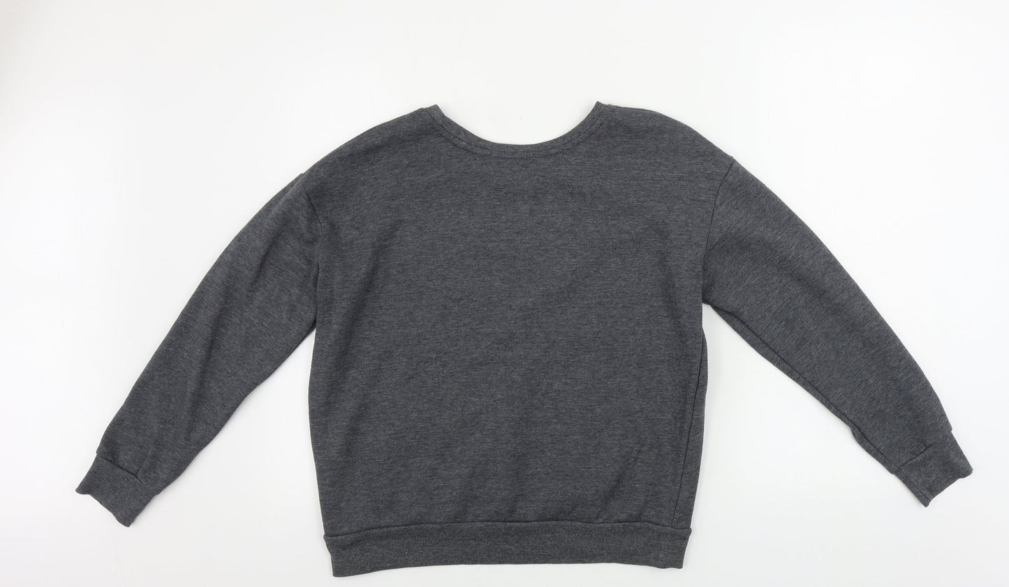 Atmosphere  Womens Grey   Pullover Jumper Size 10