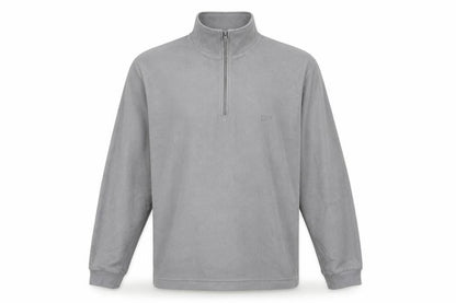 Etirel  Mens Grey   Henley Jumper Size M