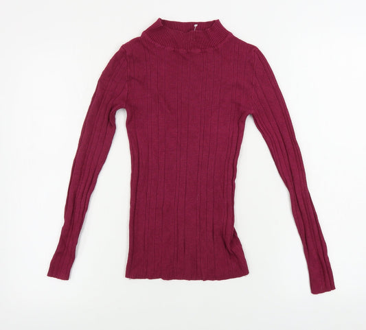 Atmosphere  Womens Pink   Pullover Jumper Size 10