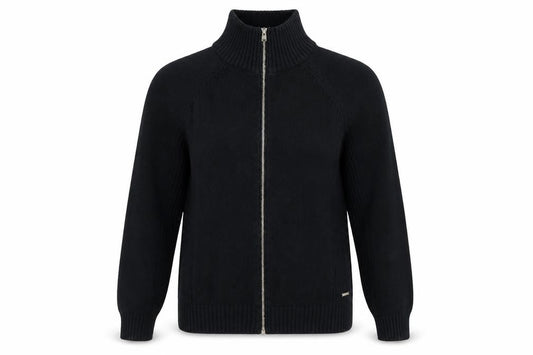 ALICE COLLINA  Womens Black   Jacket Coatigan Size 14