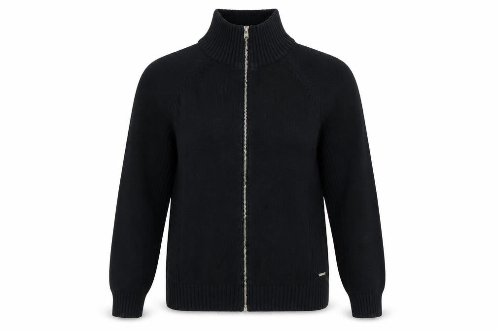 ALICE COLLINA  Womens Black   Jacket Coatigan Size 14