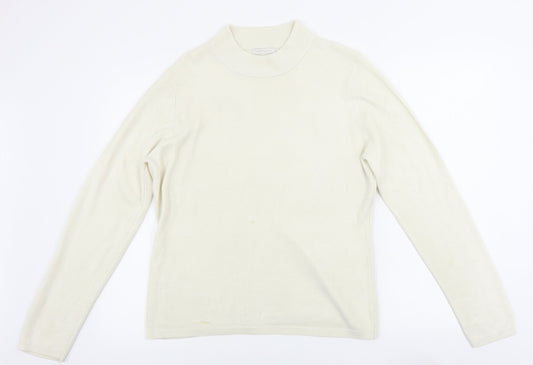 Matalan  Womens Ivory   Pullover Jumper Size 18