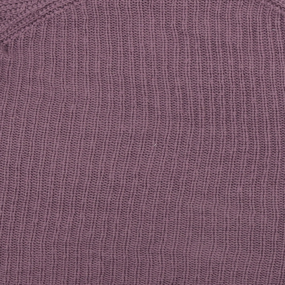 Origionals    Womens Purple   Pullover Jumper Size L