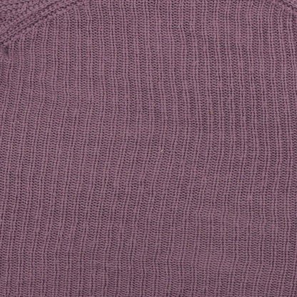 Preloved Origionals    Womens Purple   Pullover Jumper Size L - Label
