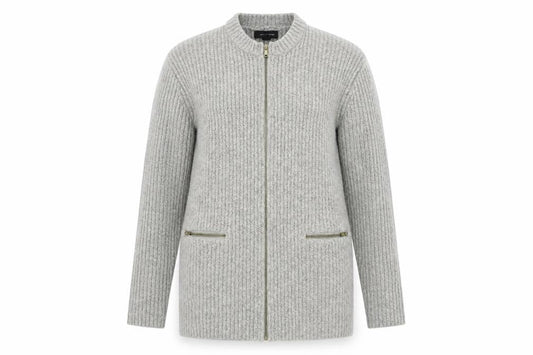 Atmosphere  Womens Grey   Jacket Coat Size 10