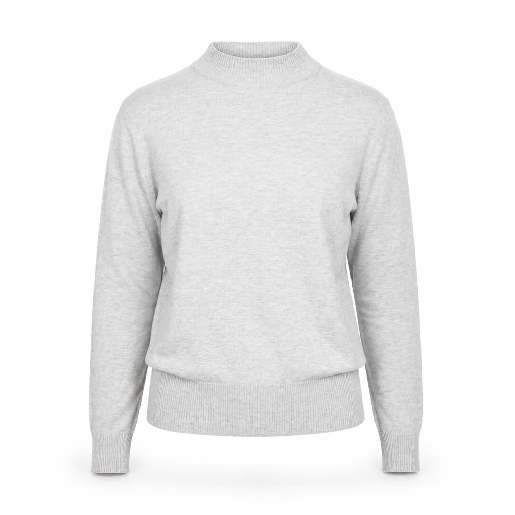 New Look Womens Grey   Pullover Jumper Size 12