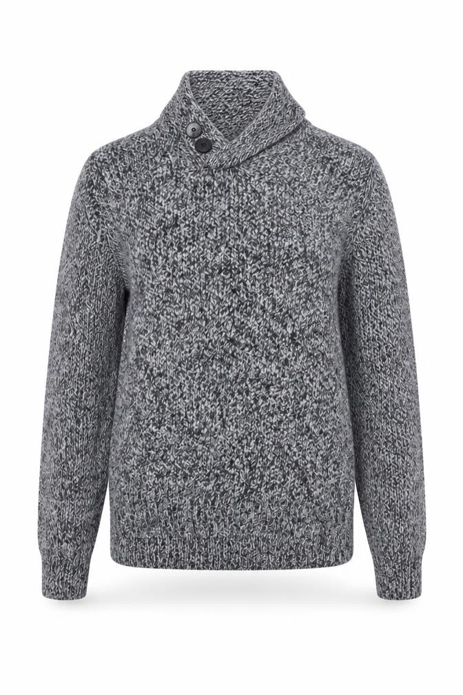 Next Womens Grey   Pullover Jumper Size M