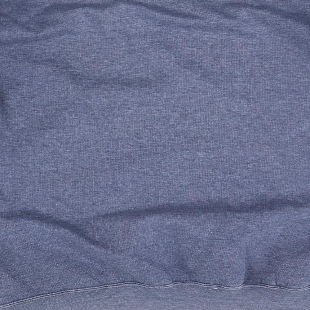 BHS Womens Blue   Pullover Jumper Size S