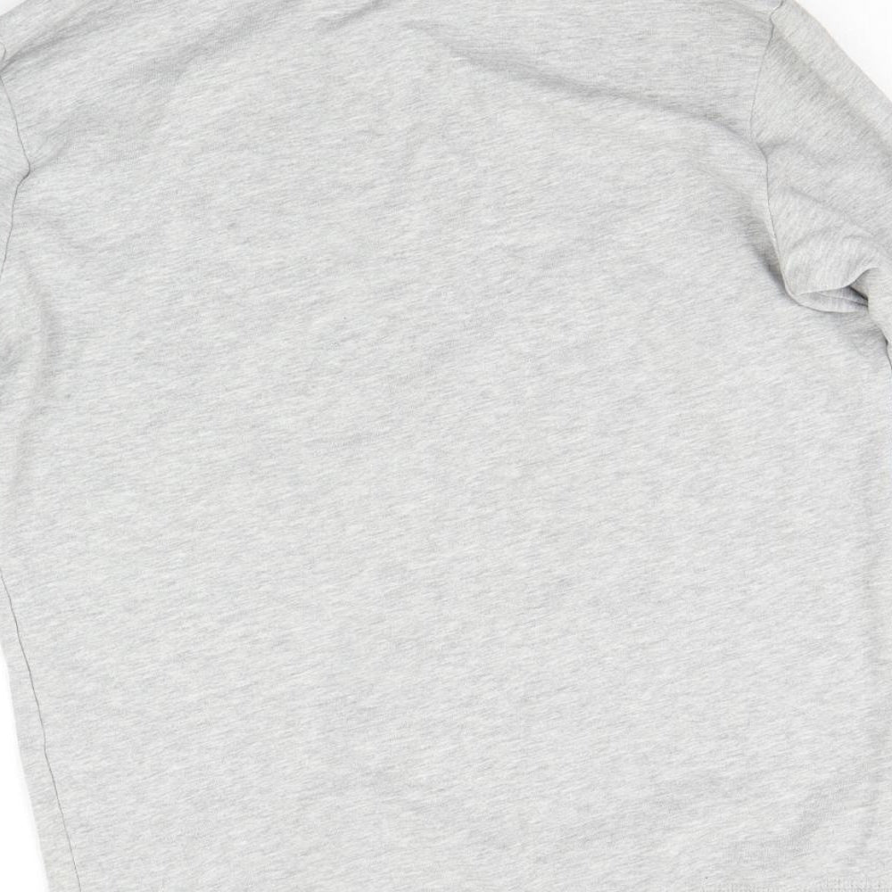 ONLY & SONS Mens Grey   Pullover Jumper Size S