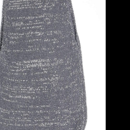 Next Womens Grey   A-Line  Size 10