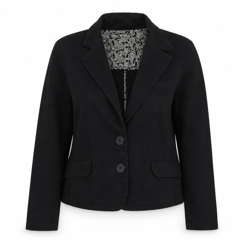 My Favourite Jacket Womens Black   Jacket Blazer Size L