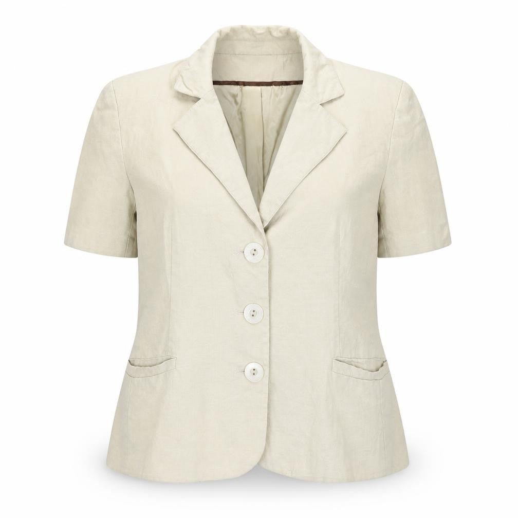 Klass Womens Grey   Jacket Blazer Size 14