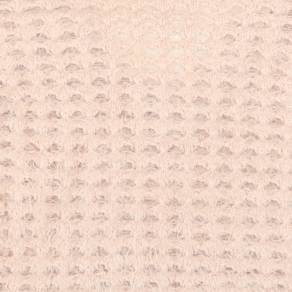 NEXT Womens Pink  Knit Pullover Jumper Size M