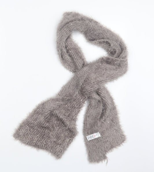 George Womens Grey    Scarf