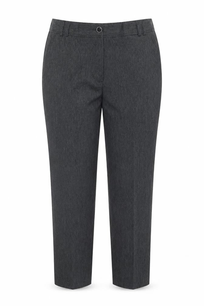Marks & Spencer Womens Grey   Trousers  Size 18 L30 in