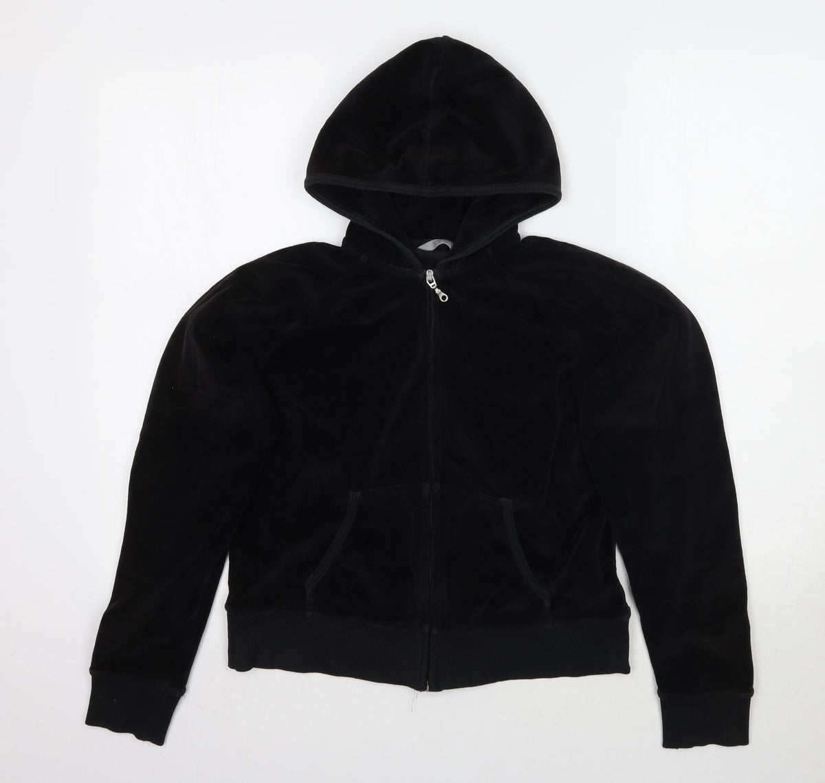 Marks & Spencer Womens Black   Jacket Coat Size 14