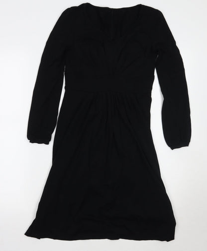 J&R Womens Black   A-Line  Size S