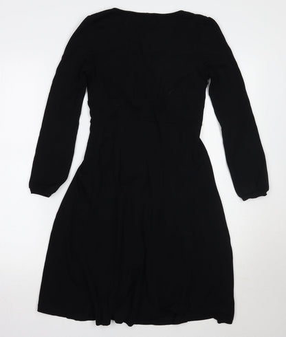 J&R Womens Black   A-Line  Size S