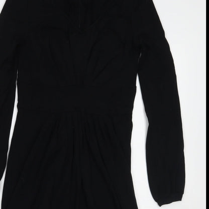 J&R Womens Black   A-Line  Size S