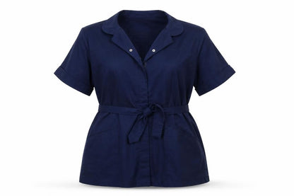 Boyd Cooper Womens Blue   Basic T-Shirt Size 16