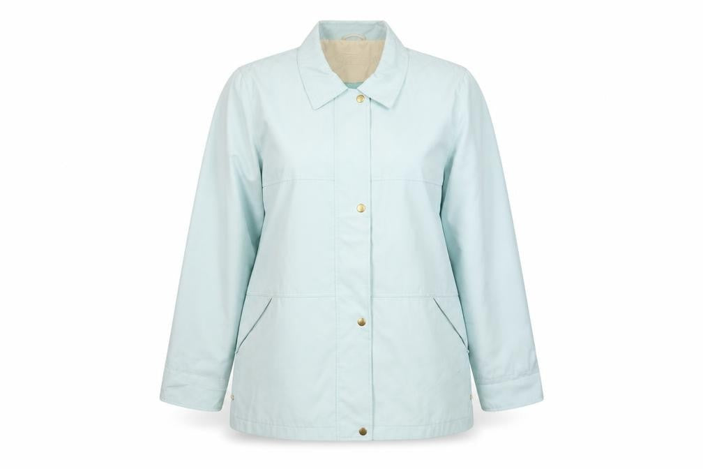 Finesse Womens Green   Jacket Coat Size 16