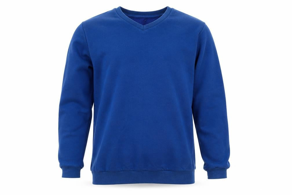 Marks & Spencer Boys Blue   Pullover Sweatshirt Size 12-13 Years