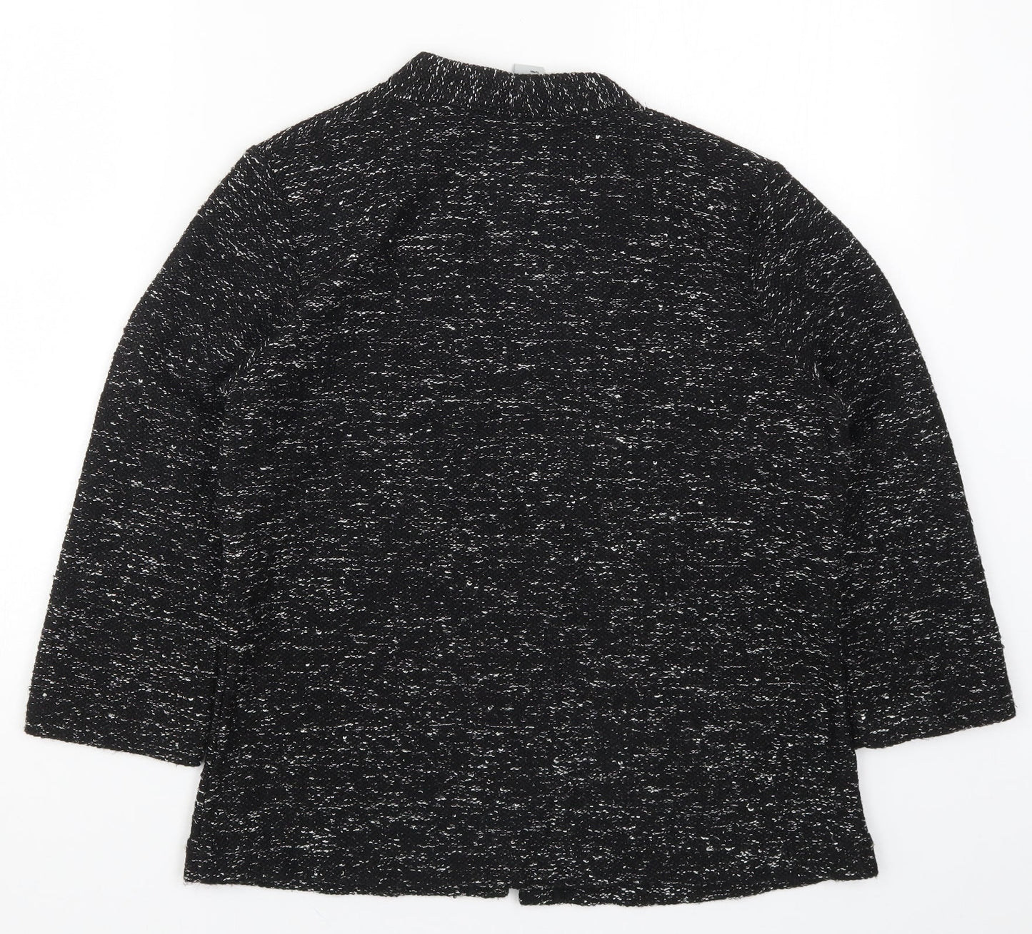 H&M Womens Black   Jacket  Size M