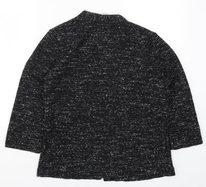 H&M Womens Black   Jacket  Size M