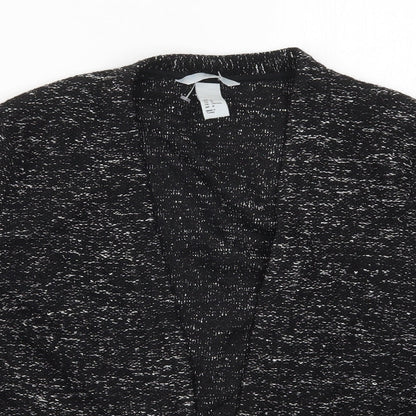 H&M Womens Black   Jacket  Size M