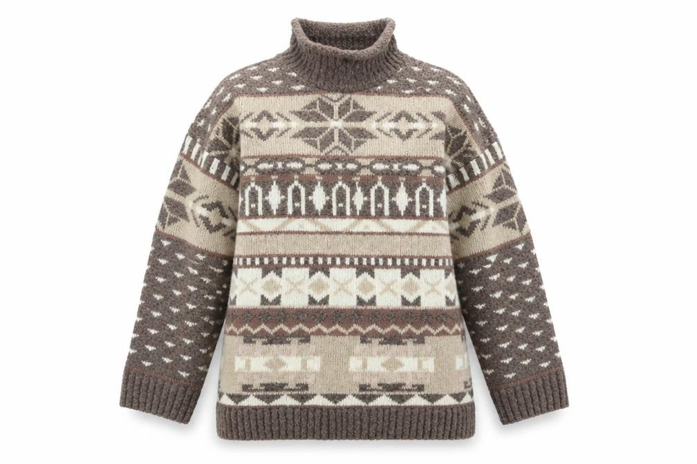 BHS Womens Beige  Knit Pullover Jumper Size 10