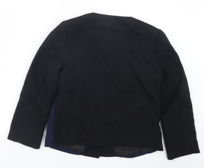 H&M Womens Black   Jacket  Size 10