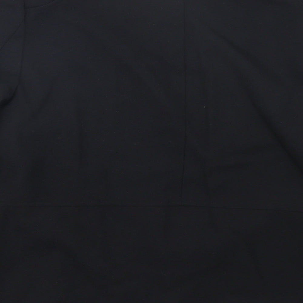 H&M Womens Black   Jacket  Size 10