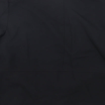 H&M Womens Black   Jacket  Size 10