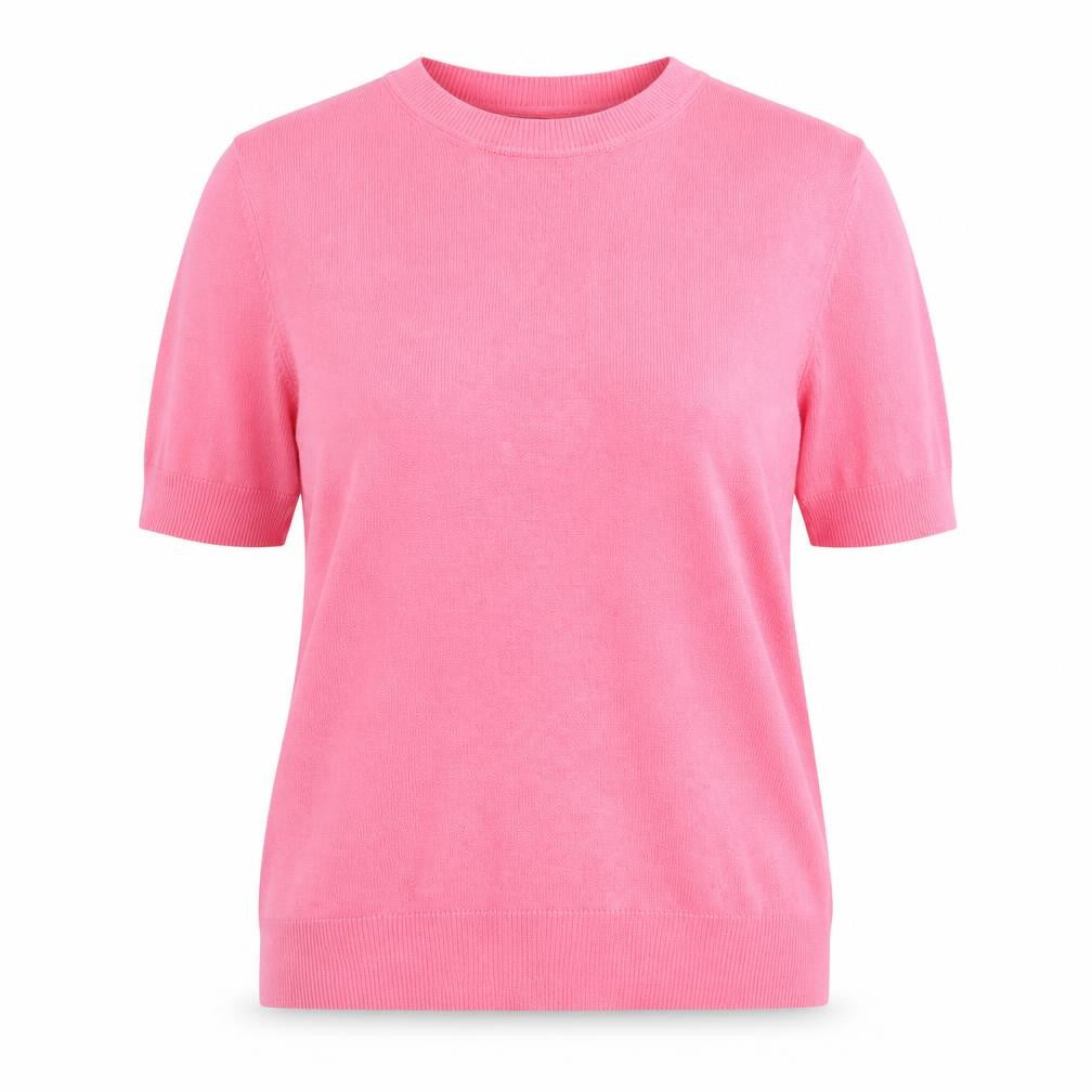 Marks & Spencer Womens Pink  Knit Pullover Jumper Size 12