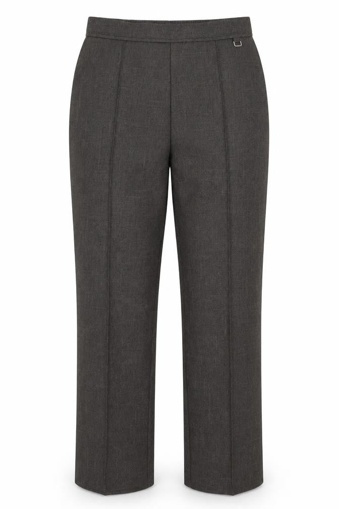 Marks & Spencer Womens Brown   Trousers  Size 12 L26 in