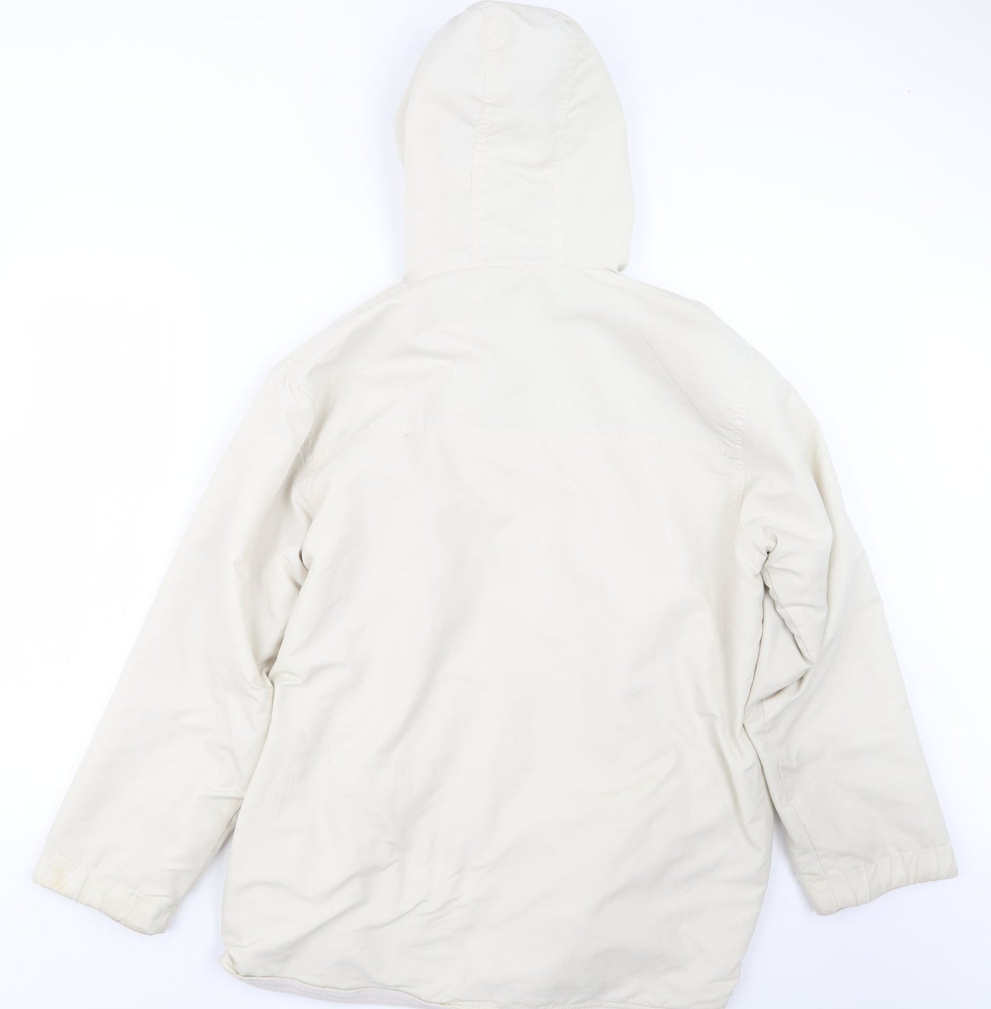 psl Womens Ivory   Jacket Coat Size 14