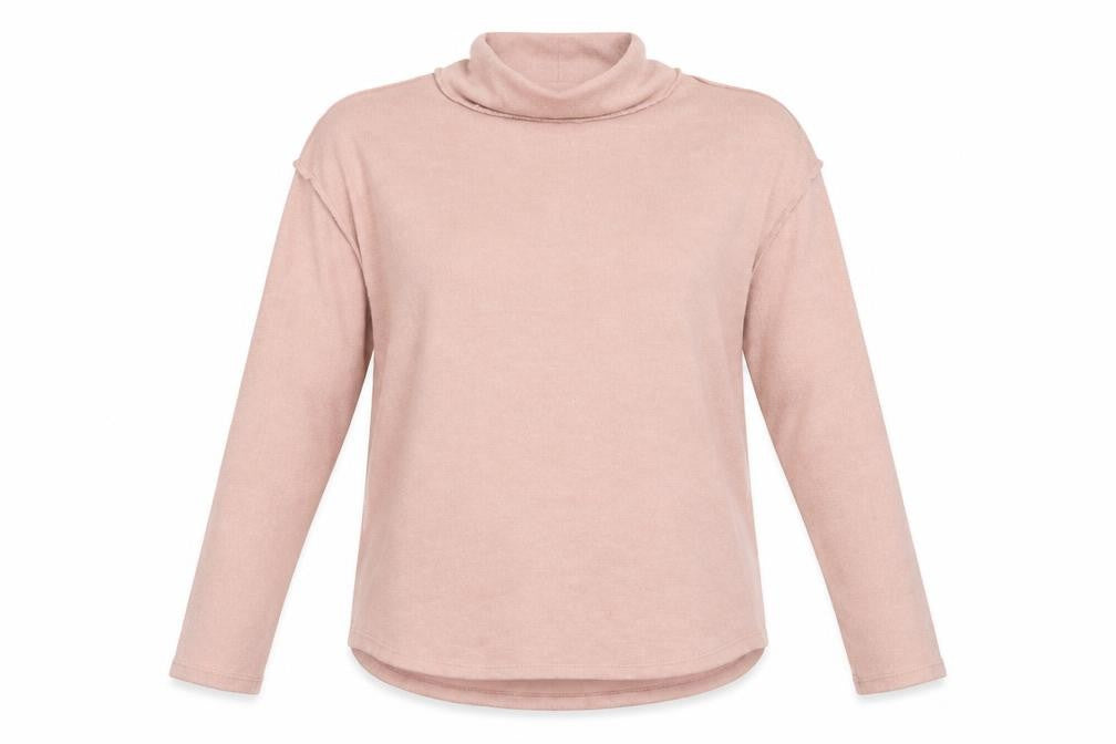 Atmosphere Womens Pink  Knit Pullover Jumper Size 6