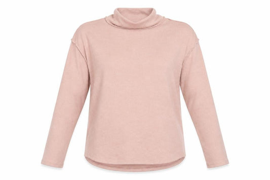 Atmosphere Womens Pink  Knit Pullover Jumper Size 6