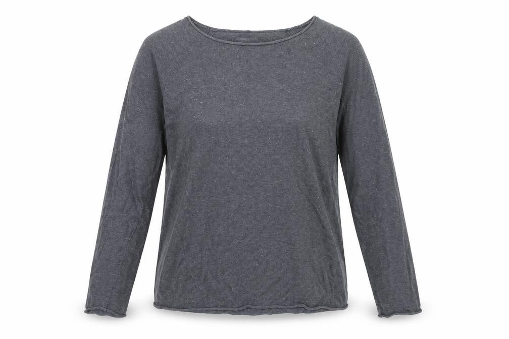 Blend Womens Grey   Pullover Jumper Size XL