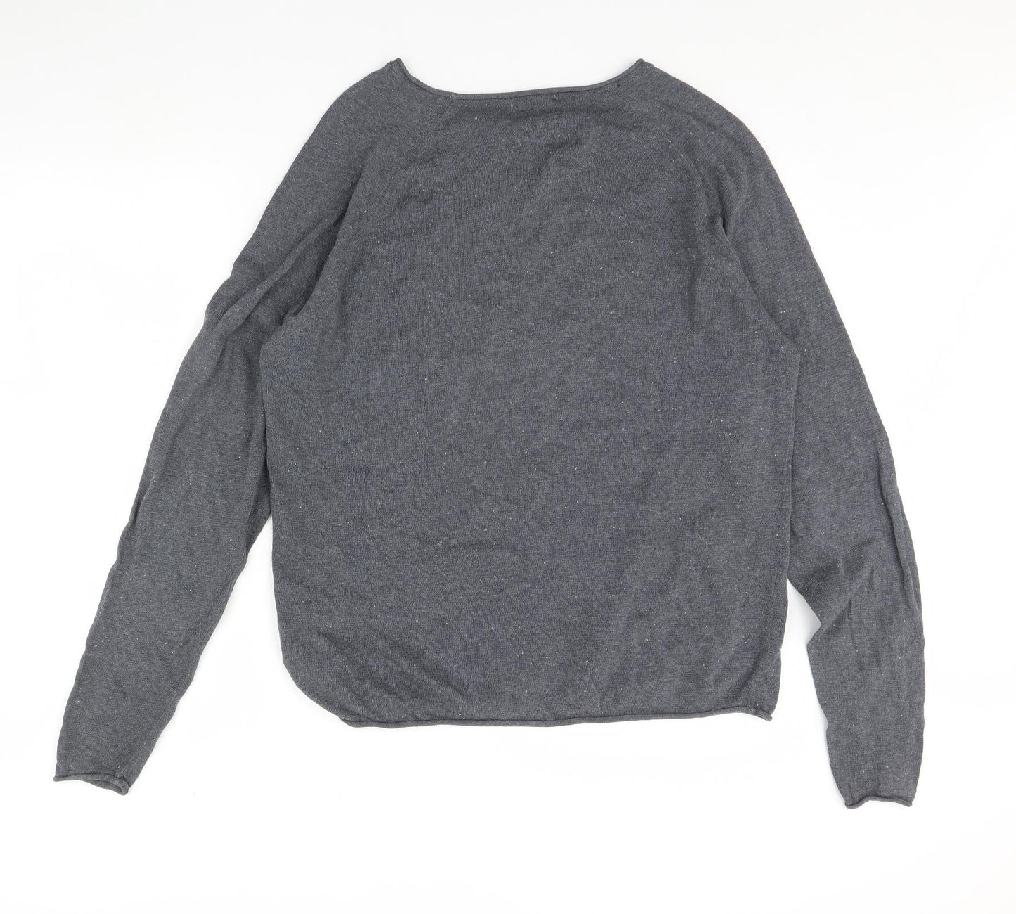 Blend Womens Grey   Pullover Jumper Size XL