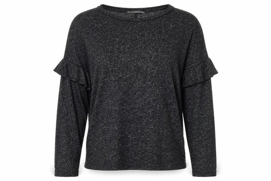 F&F Womens Black   Pullover Jumper Size 12