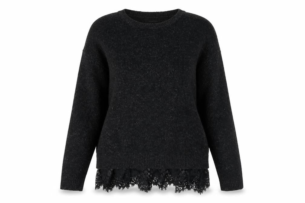 Atmosphere Womens Black   Pullover Jumper Size 10