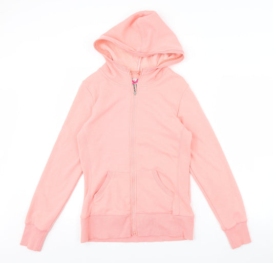 Forever Pink Womens Pink   Jacket  Size L
